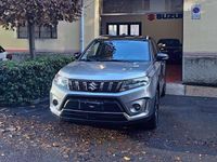 Usata Suzuki Vitara 129 CV (94 kW) 2023 Grigio londra/tetto nero SUV