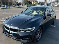 Usata BMW 320 Advantage 190 CV (139 kW) 2019 Station wagon