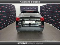 Usata Audi Q2 Ambiente 150 CV (110 kW) 2023 Nero SUV