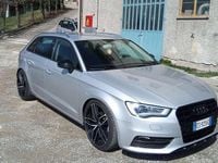 Usata Audi A3 Ambiente 150 CV (110 kW) 2014 Berlina
