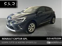 Usata Renault Captur Intens 101 CV (74 kW) 2022 Grigio SUV