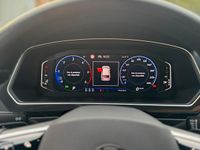 Usata VW Tiguan R-line 150 CV (110 kW) 2023 Bianco SUV