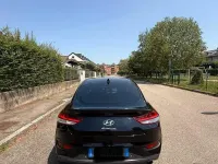 Usata Hyundai i30 140 CV (102 kW) 2017 Nero Coupé