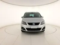 Usata Seat Alhambra XCELLENCE 150 CV (110 kW) 2020 Argento reflex Monovolume