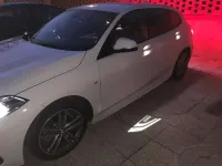 Usata BMW 118 M Sport 136 CV (100 kW) 2023 Bianco Utilitaria