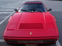 Usata Ferrari 208 253 CV (186 kW) 1989 Rosso Coupé
