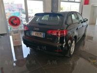 usata Audi A3 Sportback SPB 1.6 TDI S tr. Business