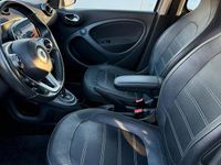 Usata Smart ForFour Prime 90 CV (66 kW) 2018 Grigio Utilitaria