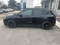 Usata Mercedes GLA200 AMG Line Premium Plus 150 CV (110 kW) 2023 Nero SUV