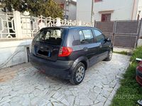 Usata Hyundai Getz 66 CV (48 kW) 2005 Nero Utilitaria