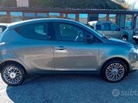 Usata Lancia Ypsilon S 95 CV (69 kW) 2013 Grigio Utilitaria