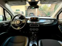 Usata Fiat 500X 120 CV (88 kW) 2019 Grigio SUV
