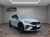 Usata VW Taigo R-line 110 CV (80 kW) 2022 Grigio SUV