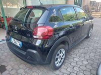 Usata Citroën C3 Business Class 102 CV (75 kW) 2022 Nero Utilitaria