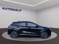 Usata Ford Puma ST-Line 125 CV (91 kW) 2022 Nero SUV