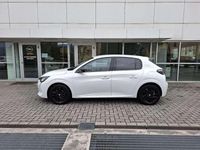 Usata Peugeot 208 Allure 101 CV (74 kW) 2022 Bianco Utilitaria