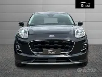 Usata Ford Puma 125 CV (91 kW) 2023 Nero SUV