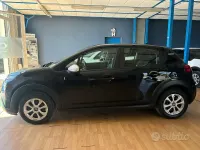 Usata Citroën C3 83 CV (61 kW) 2023 Nero Utilitaria