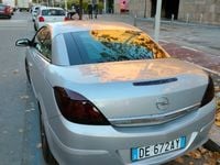 Usata Opel Astra 101 CV (74 kW) 2006 Grigio Coupé