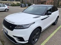 Usata Land Rover Range Rover Velar R-Dynamic 204 CV (150 kW) 2021 Bianco SUV