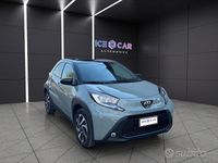 Usata Toyota Aygo X Trend 72 CV (52 kW) 2025 Grigio SUV