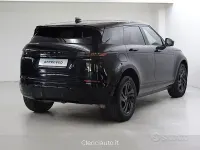 Usata Land Rover Range Rover evoque 163 CV (119 kW) 2021 Santorini black SUV