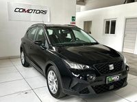 Usata Seat Arona Reference 90 CV (66 kW) 2022 Nero SUV