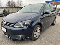 usata VW Touran 1.6 tdi Trendline 7 Posti