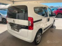Usata Fiat Qubo Trekking 95 CV (69 kW) 2017 Bianco Monovolume