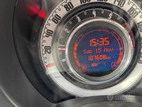 Usata Fiat 500 69 CV (50 kW) 2008 Nero Utilitaria