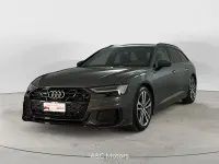 Usata Audi A6 S-Line 204 CV (150 kW) 2025 Grigio Station wagon