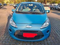 Usata Ford Ka 75 CV (55 kW) 2009 Blu Utilitaria
