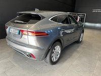 Usata Jaguar E-Pace R-Dynamic 150 CV (110 kW) 2019 Grigio SUV
