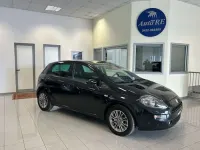 Usata Fiat Punto Lounge 84 CV (61 kW) 2012 Nero Utilitaria