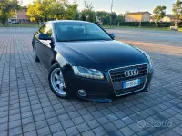 Usata Audi A5 180 CV (132 kW) 2009 Blu Coupé