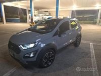 Usata Ford Ecosport Active 125 CV (91 kW) 2022 SUV