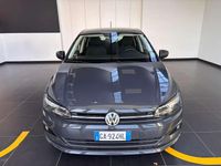 Usata VW Polo Comfortline 80 CV (58 kW) 2020 Grigio Utilitaria