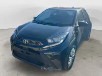 Nuova Toyota Aygo X Active 72 CV (52 kW) 2026 Nero SUV