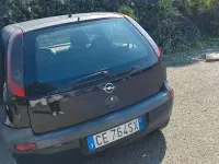 Usata Opel Corsa 58 CV (42 kW) 2003 Bluazzurro Utilitaria