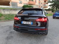 usata Audi SQ5 