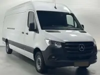 Usata Mercedes Sprinter 173 CV (127 kW) 2021 Bianco Furgone