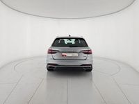 Usata Audi A4 Advanced 204 CV (150 kW) 2023 Argento Station wagon