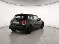 Usata Mini Cooper 136 CV (100 kW) 2021 Nero Utilitaria
