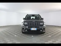 Usata Jeep Renegade Summit 131 CV (96 kW) 2025 Grigio grafite SUV