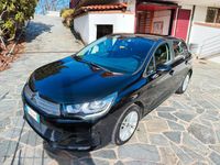 Usata Citroën C4 100 CV (73 kW) 2016 Nero Berlina