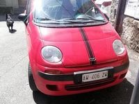 Usata Chevrolet Matiz 51 CV (37 kW) 1998 Rosso Utilitaria