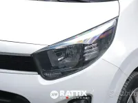 Usata Kia Picanto Urban 67 CV (49 kW) 2024 Bianco Utilitaria
