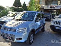 Usata Fiat Panda 4x4 Climbing 2007 Utilitaria