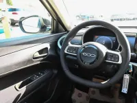 Nuova Fiat 600 100 CV (73 kW) 2025 Bianco SUV