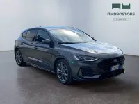 Usata Ford Focus ST-Line 125 CV (91 kW) 2023 Magnetic grey Berlina